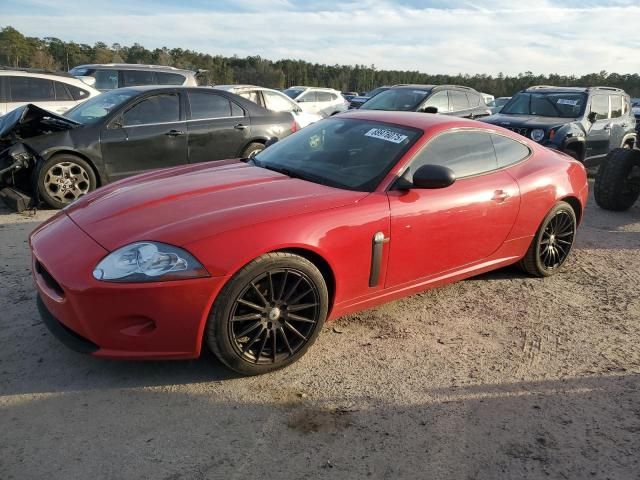 2008 Jaguar XK