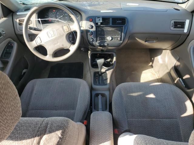 2000 Honda Civic LX