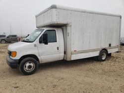 2007 Ford Econoline E450 Super Duty Cutaway Van for sale in Temple, TX