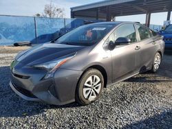 2017 Toyota Prius for sale in Riverview, FL