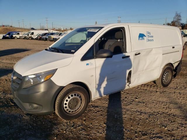 2016 Mercedes-Benz Metris