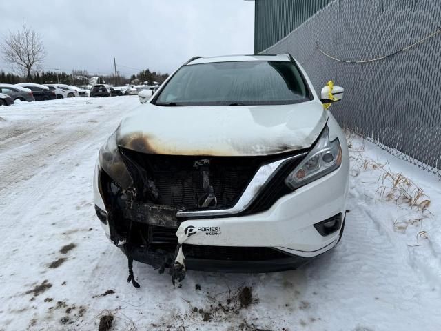 2017 Nissan Murano S