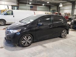 Honda fit ex salvage cars for sale: 2016 Honda FIT EX