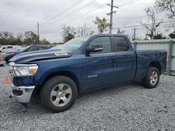 2021 Dodge RAM 1500 BIG HORN/LONE Star en venta en Riverview, FL