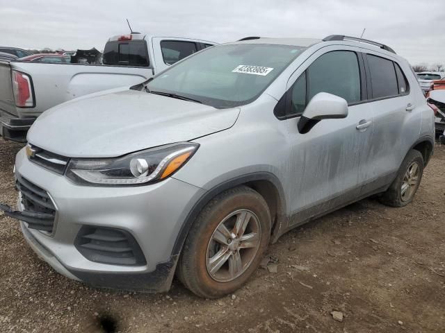 2021 Chevrolet Trax 1LT