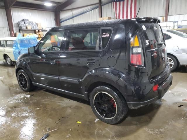 2010 KIA Soul +