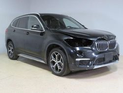 BMW x1 salvage cars for sale: 2018 BMW X1 XDRIVE28I