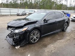 Salvage cars for sale from Copart Harleyville, SC: 2018 Toyota Camry L