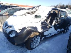 Nissan salvage cars for sale: 2016 Nissan Juke S