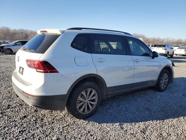 2019 Volkswagen Tiguan S