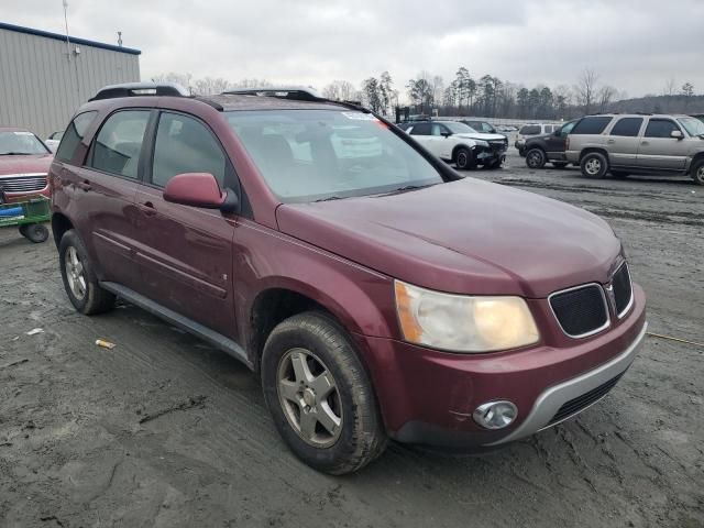 2008 Pontiac Torrent