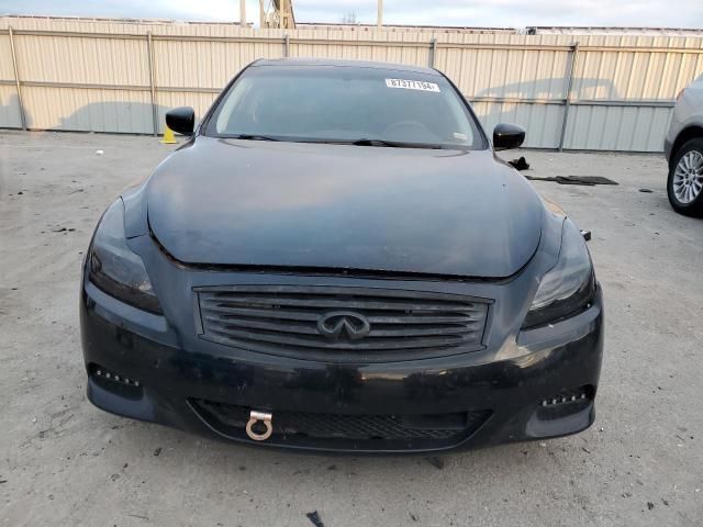 2008 Infiniti G37 Base