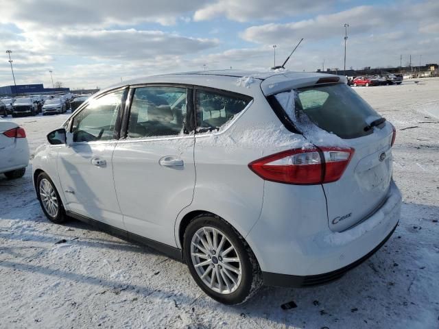 2015 Ford C-MAX SEL