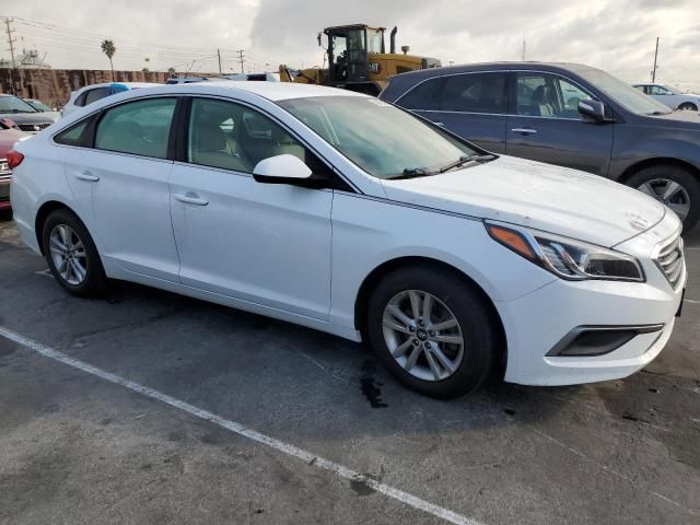 2016 Hyundai Sonata SE