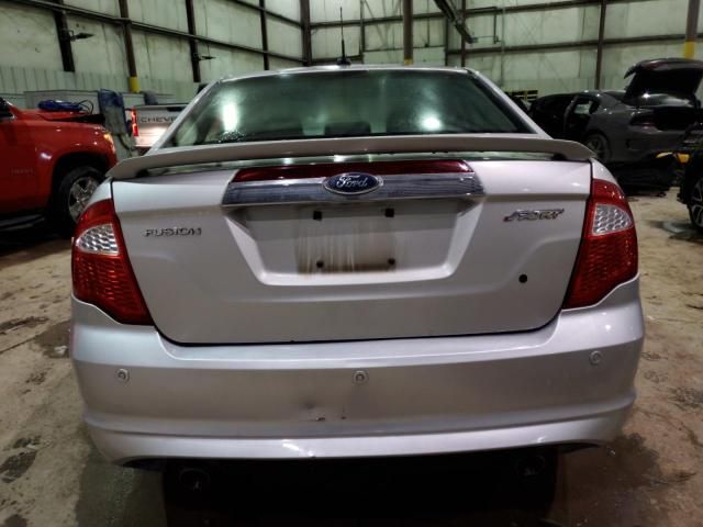 2010 Ford Fusion Sport