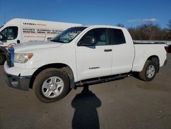 Toyota Tundra Double cab sr5 Vehiculos salvage en venta: 2012 Toyota Tundra Double Cab SR5