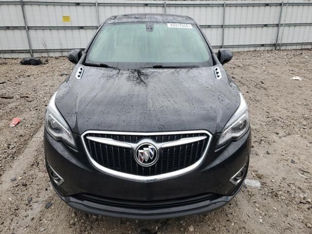 2020 Buick Envision Preferred