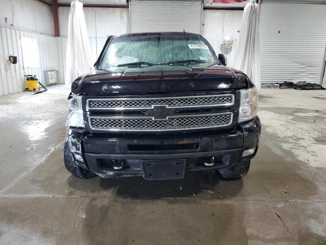 2013 Chevrolet Silverado K1500 LTZ