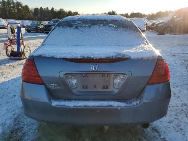 2007 Honda Accord LX