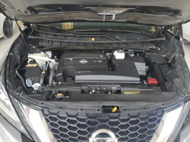 2021 Nissan Murano SV