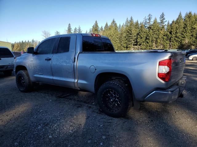 2015 Toyota Tundra Double Cab SR