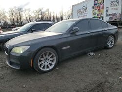 2013 BMW 750 I for sale in Baltimore, MD