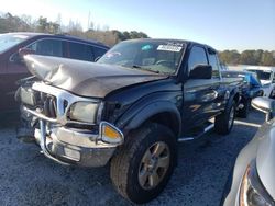 Vehiculos salvage en venta de Copart Loganville, GA: 2003 Toyota Tacoma Xtracab Prerunner