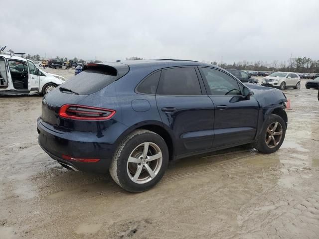 2017 Porsche Macan