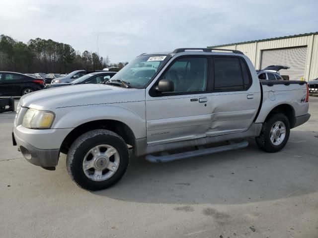 2002 Ford Explorer Sport Trac