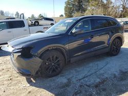 Mazda cx-9 salvage cars for sale: 2022 Mazda CX-9 Touring Plus