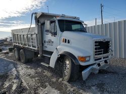 Sterling salvage cars for sale: 2000 Sterling LT 8500
