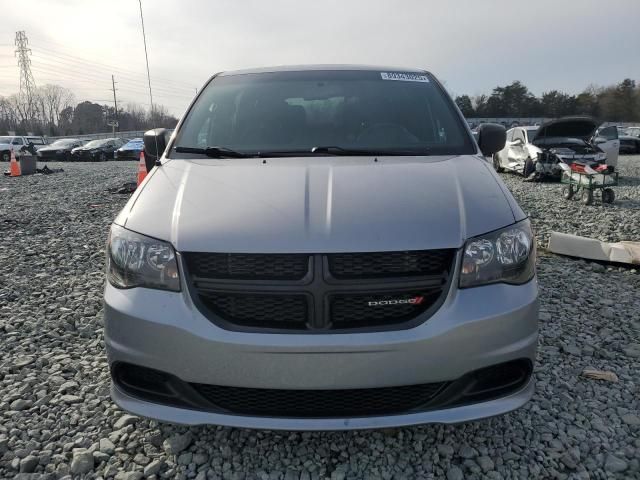 2015 Dodge Grand Caravan SE