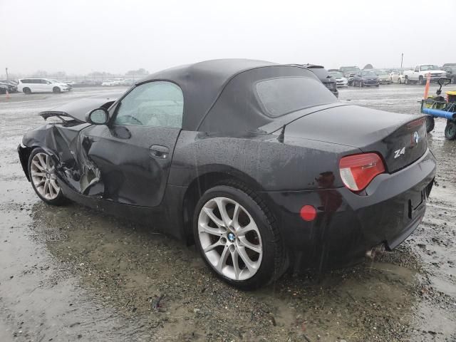 2007 BMW Z4 3.0