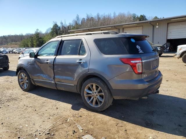 2014 Ford Explorer Limited