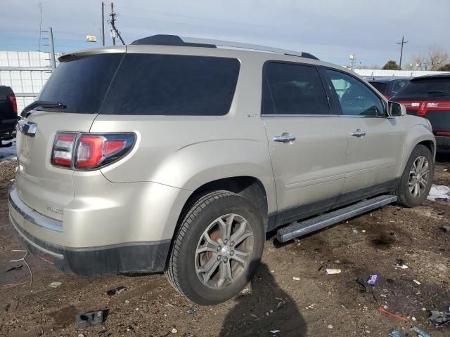 2013 GMC Acadia SLT-1