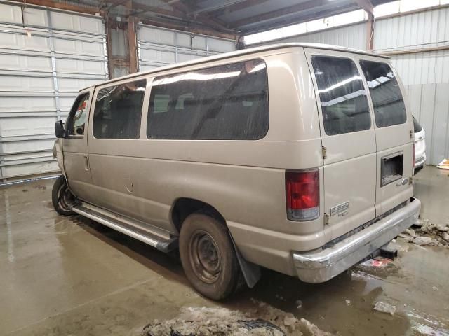 2012 Ford Econoline E350 Super Duty Wagon
