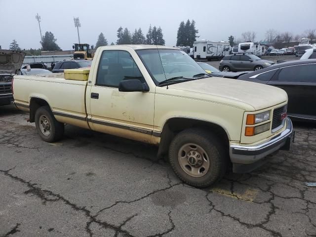 1997 GMC Sierra C2500