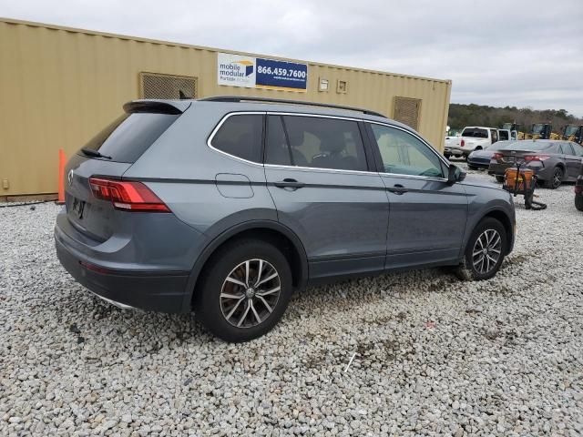 2019 Volkswagen Tiguan SE