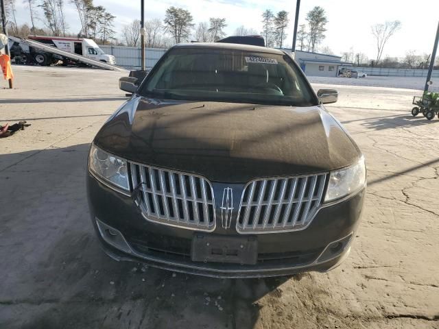 2010 Lincoln MKZ