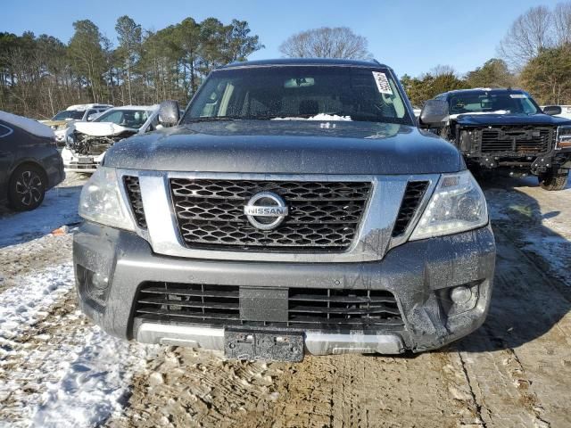 2017 Nissan Armada SV