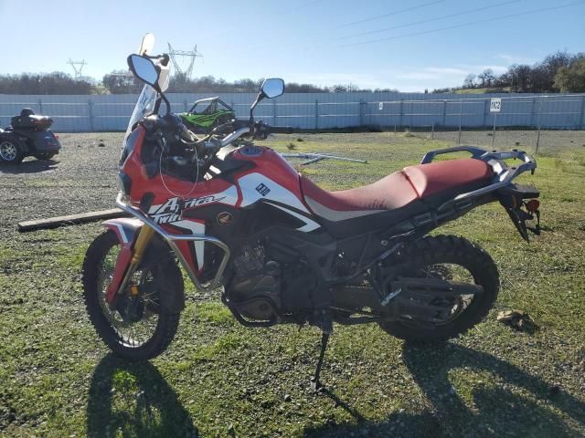 2016 Honda CRF1000