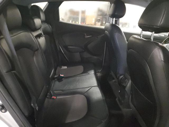 2014 Hyundai Tucson gls