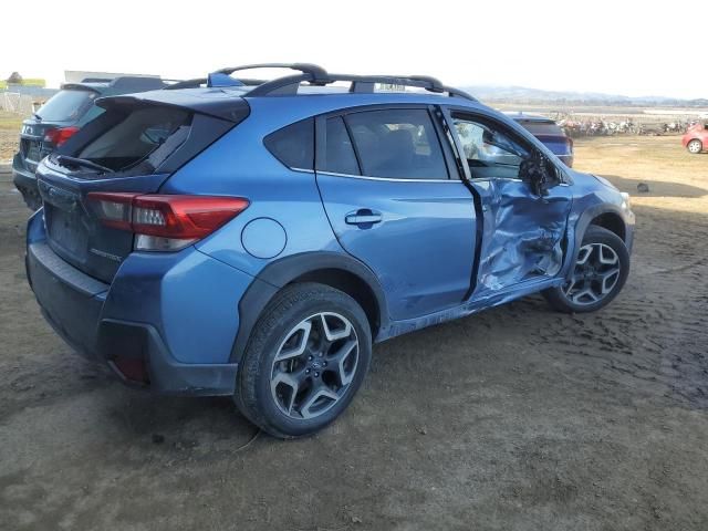 2020 Subaru Crosstrek Limited