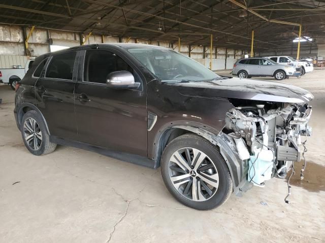 2021 Mitsubishi Outlander Sport SE