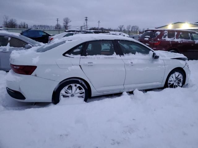 2024 Volkswagen Jetta Sport