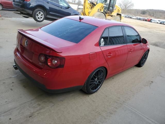 2009 Volkswagen Jetta Wolfsburg