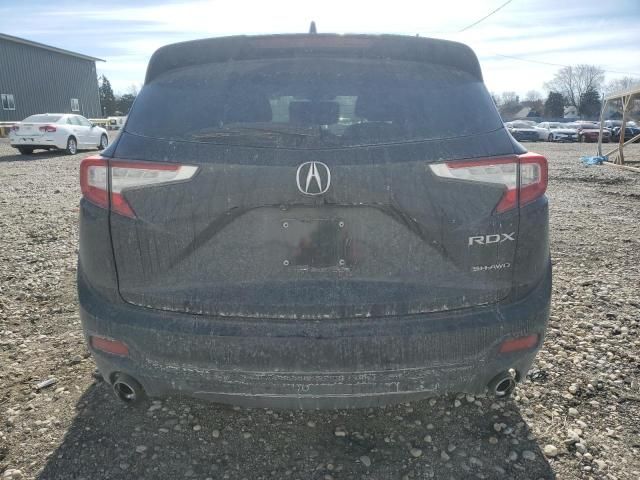 2020 Acura RDX Technology