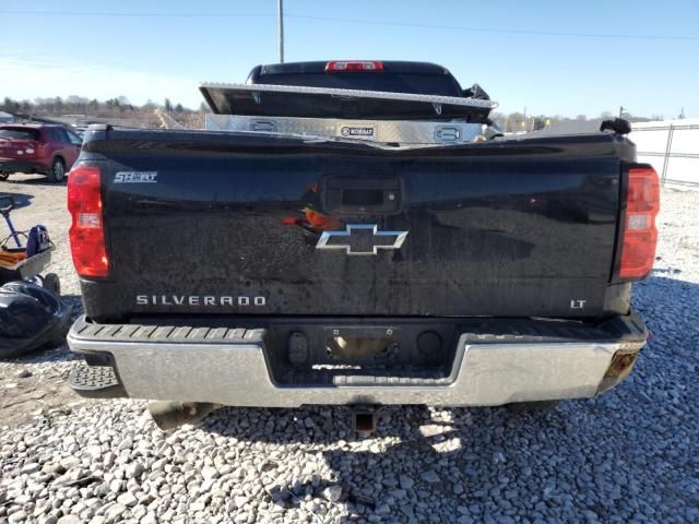 2015 Chevrolet Silverado K1500 LT