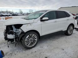 2021 Ford Edge Titanium en venta en Rocky View County, AB