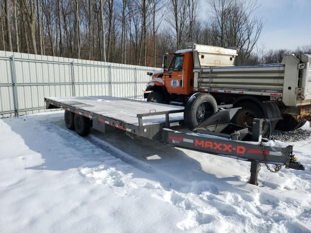 2023 Maxey Trailer